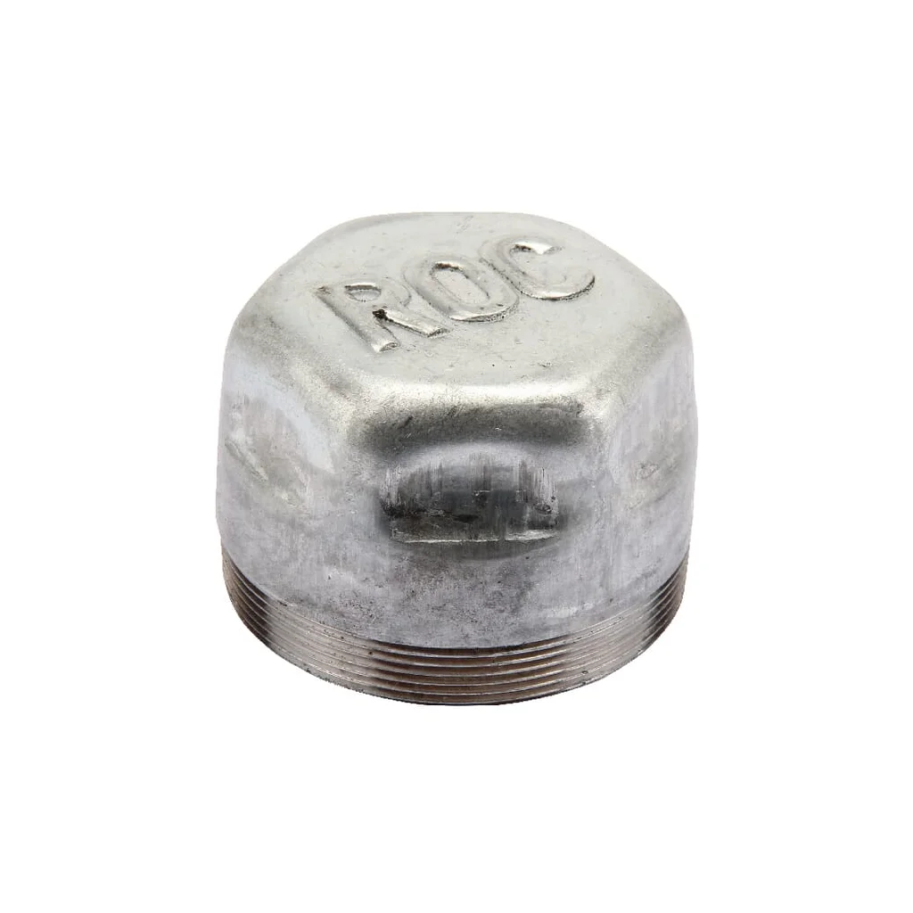 Capac filetat D63,5x40 MONRO
