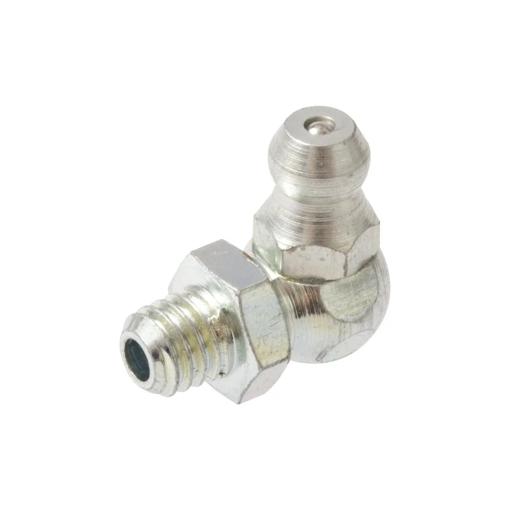 Niplu de ungere CM 6 90° DIN71412