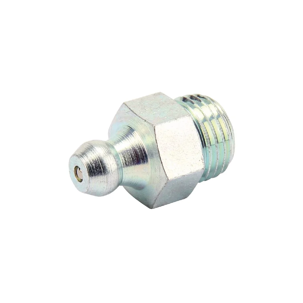 Niplu de ungere AM10x1 drept DIN71412