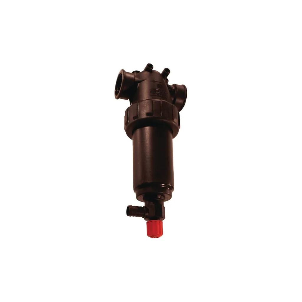 Filtru conductă 1"1/2 mamă 80 mesh