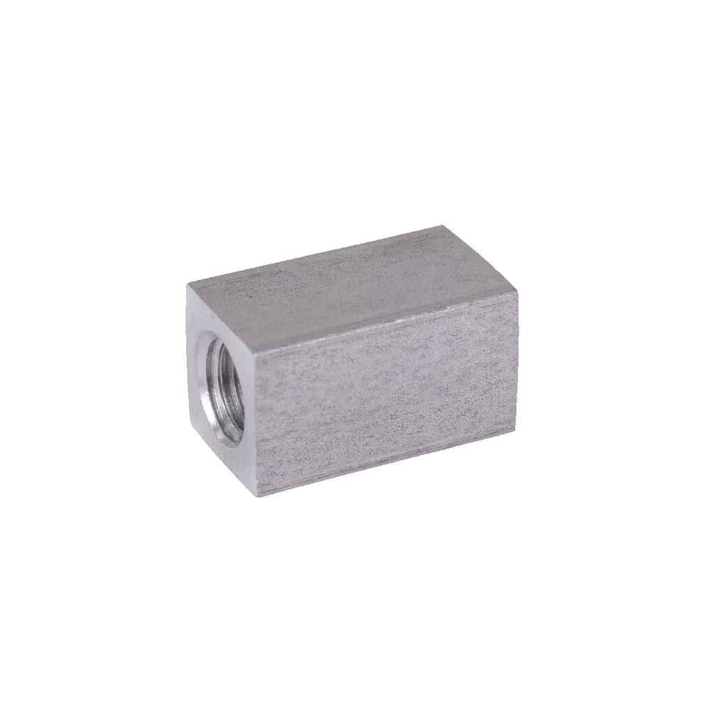 Bloc cu filet M8x15