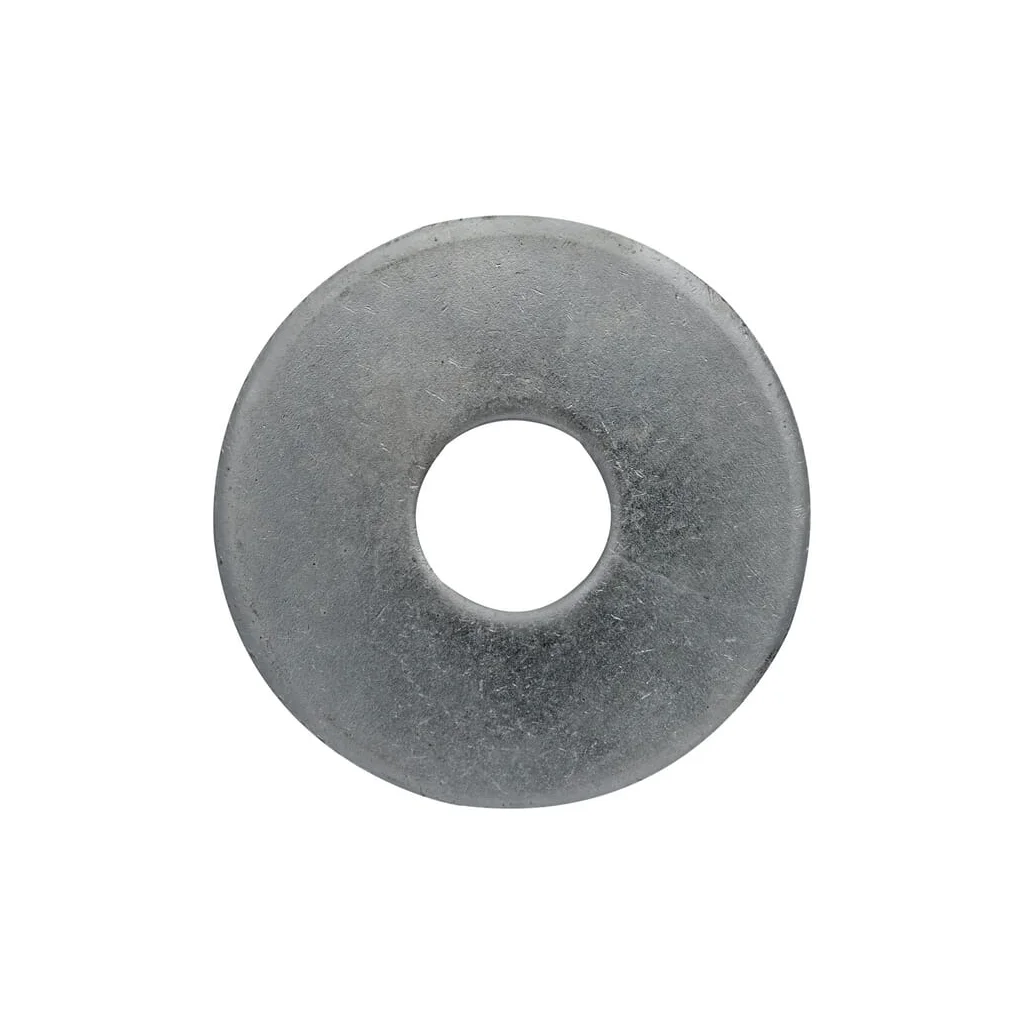 Șaibă rotundă plată DIN440R M30x105x6mm oțel zincat