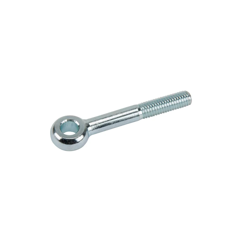 Șurub cu inel DIN444B M16x2x130mm filet 44mm oțel placat cu zinc grupa 4.6