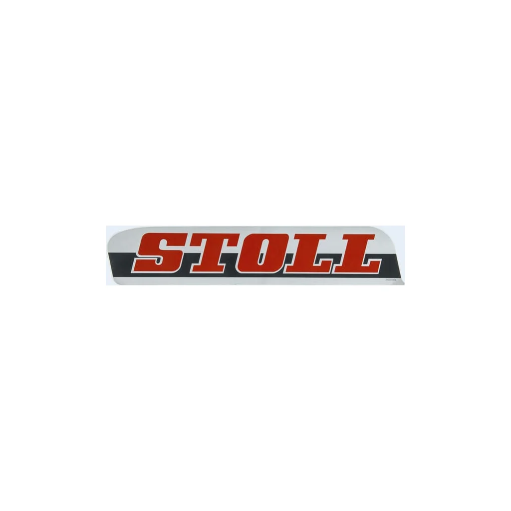 Autocolant „Stoll” 8-40li