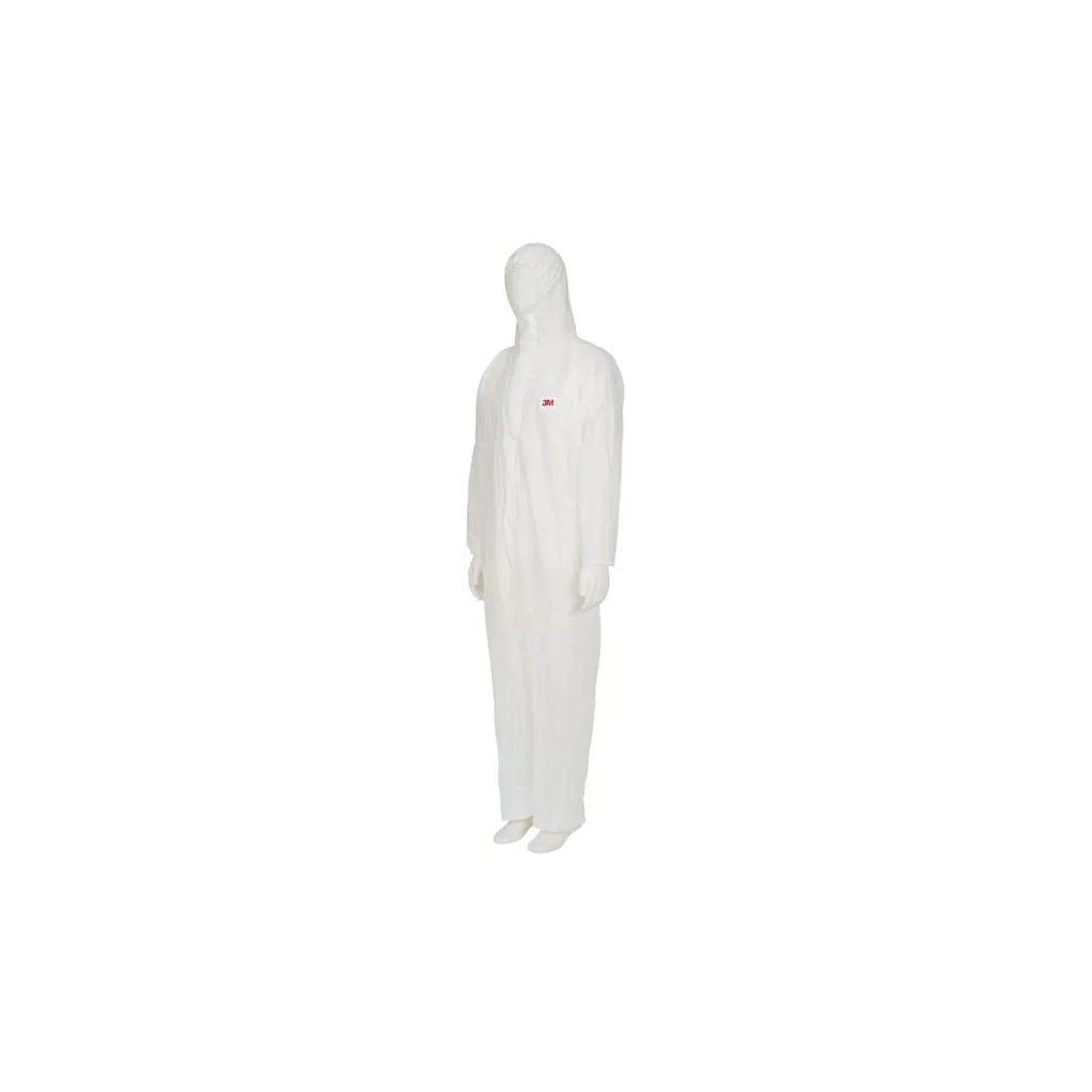 Combinezon 4XL alb 3M