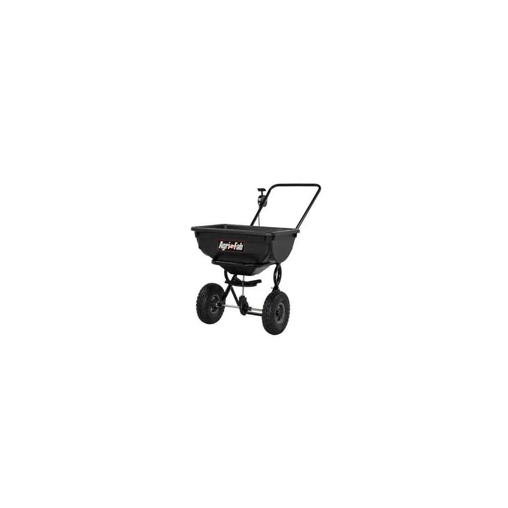 Cărucior distribuitor manual 37l