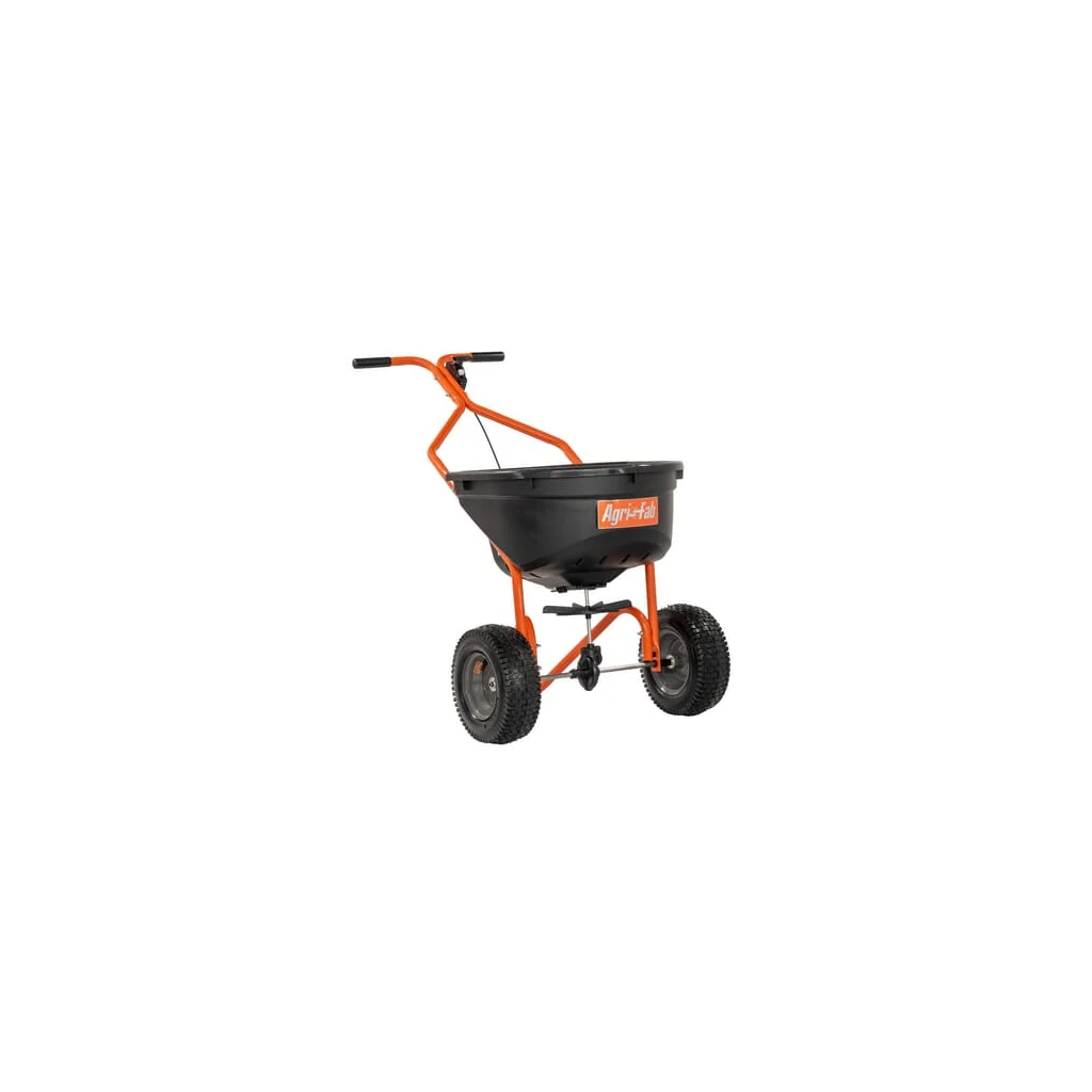 Împrăștietor de îngrășăminte manual 50kg