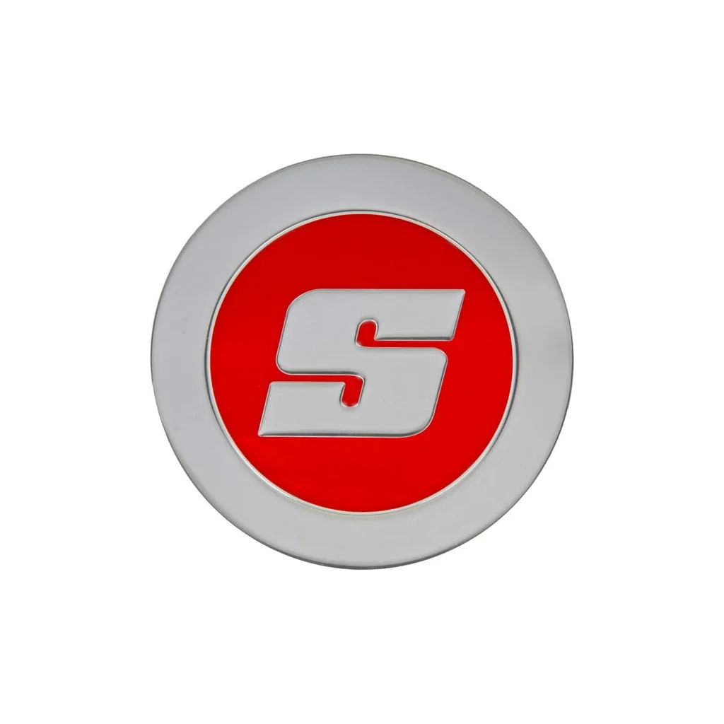 Autocolant stânga rotund d23