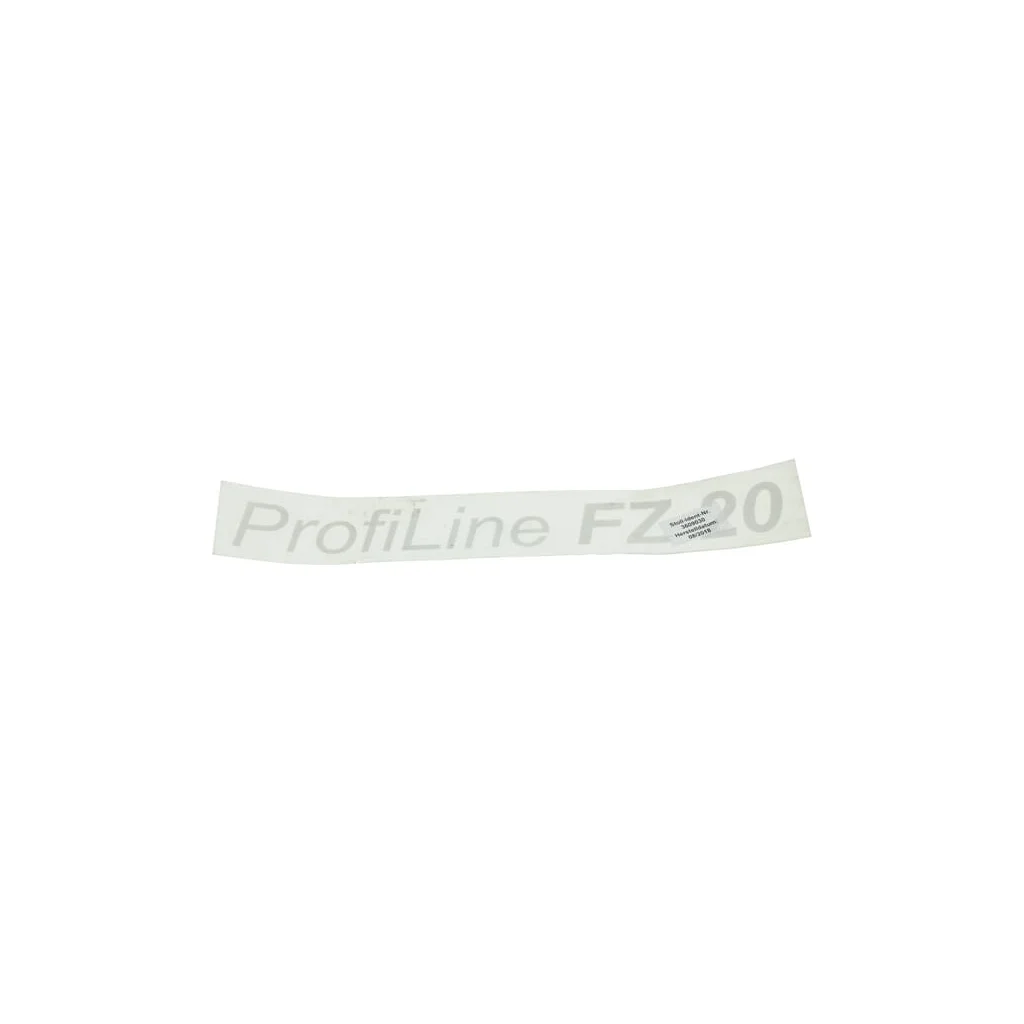 Autocolant profiline fz 20