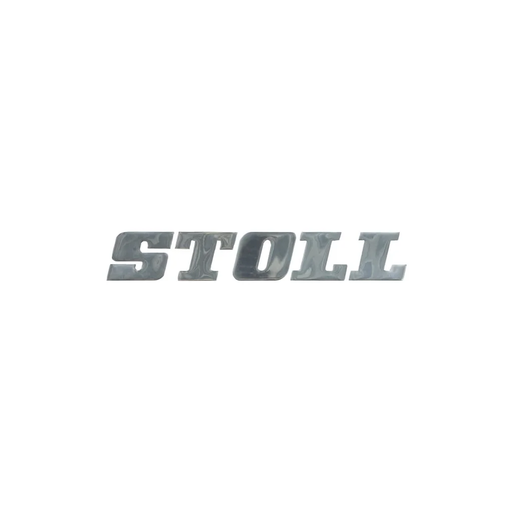 Autocolant Stoll 76mm