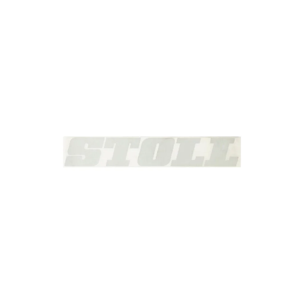 Autocolant ”stoll” 76mm