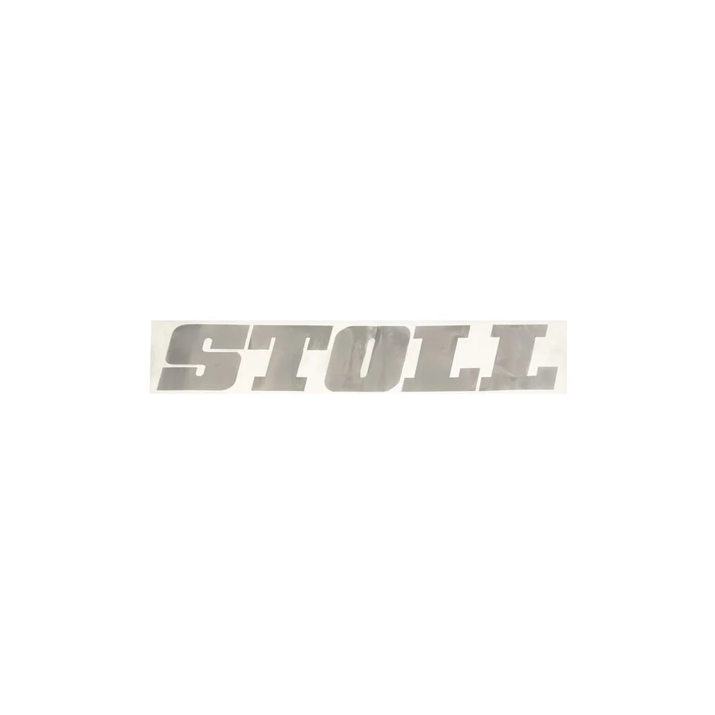 Autocolant Stoll 58mm