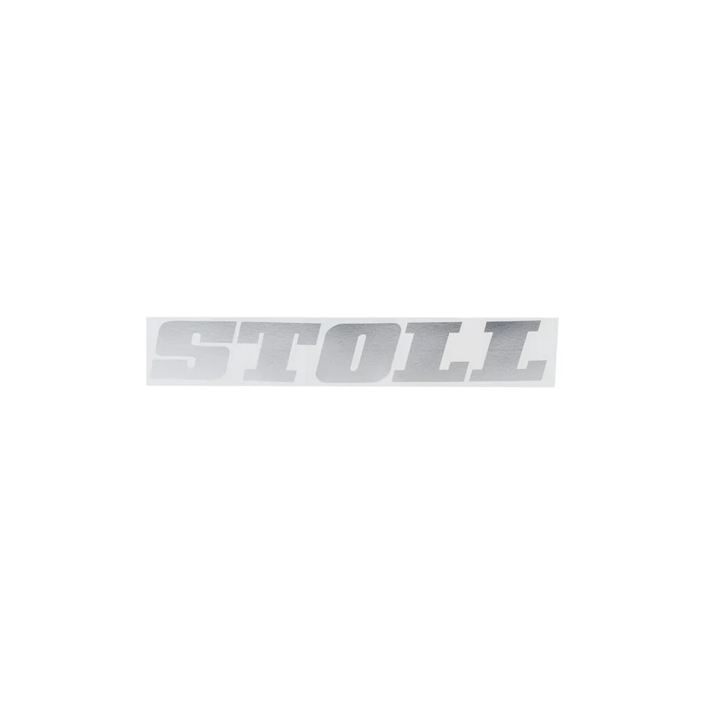 Autocolant ”stoll” 36mm