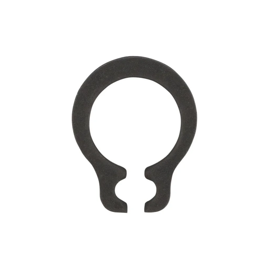 Inel de siguranță exterior pentru arbore DIN471 5x0,6mm oțel