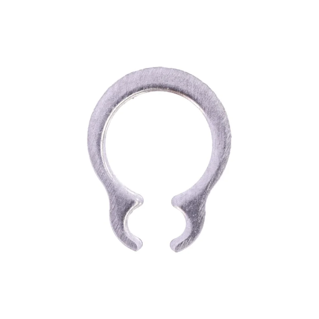 Inel de siguranță extern 5x0.6mm DIN471 Oțel inoxidabil