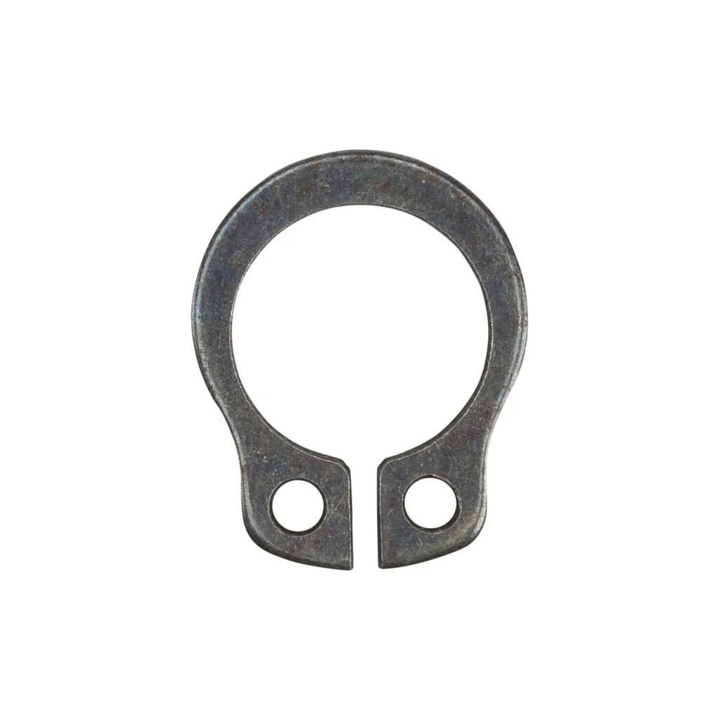 Inel de siguranță exterior pentru arbore DIN471 7x0,8mm oțel 25 buc.