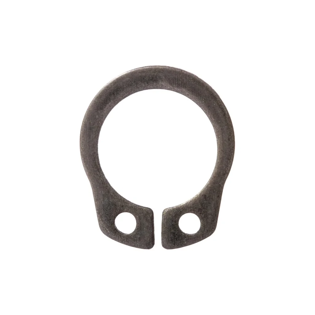 Inel de siguranță exterior pentru arbore DIN471 10x1mm oțel