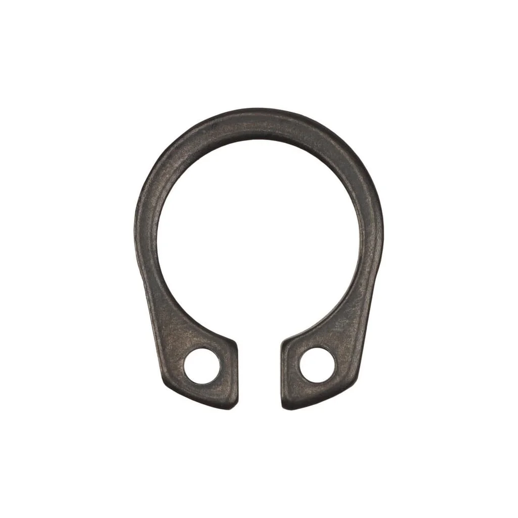 Inel de siguranță exterior pentru arbore DIN471 10x1mm oțel 25 buc.