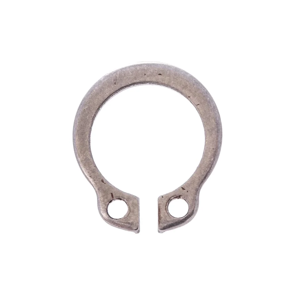 Inel de siguranță extern 10x1mm DIN471 Oțel inoxidabil