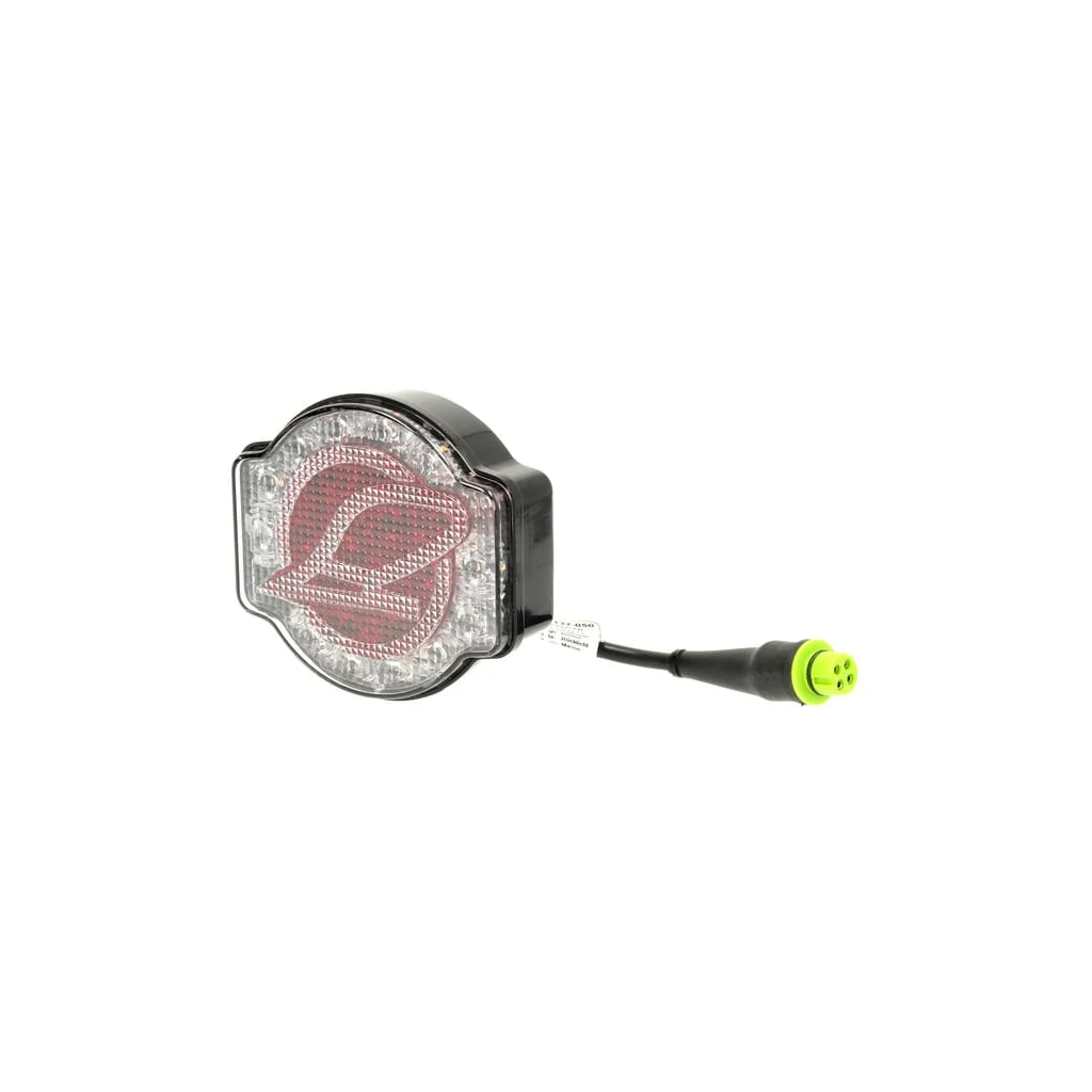 Lampă spate Bl.Br.S LED ML RE