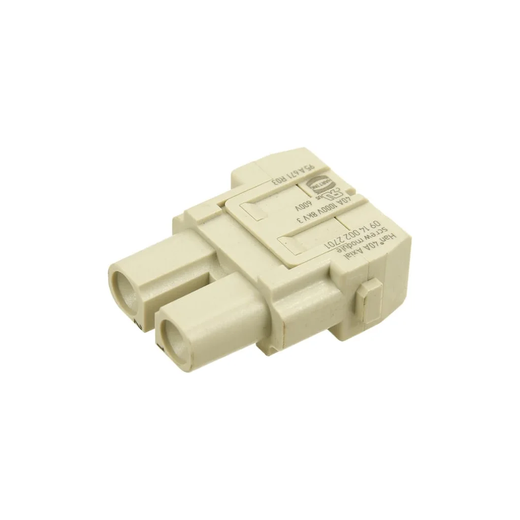 Conector filetat HAN 40 2,5-10mm²