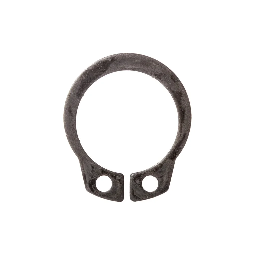 Inel de siguranță exterior pentru arbore DIN471 13x1mm oțel