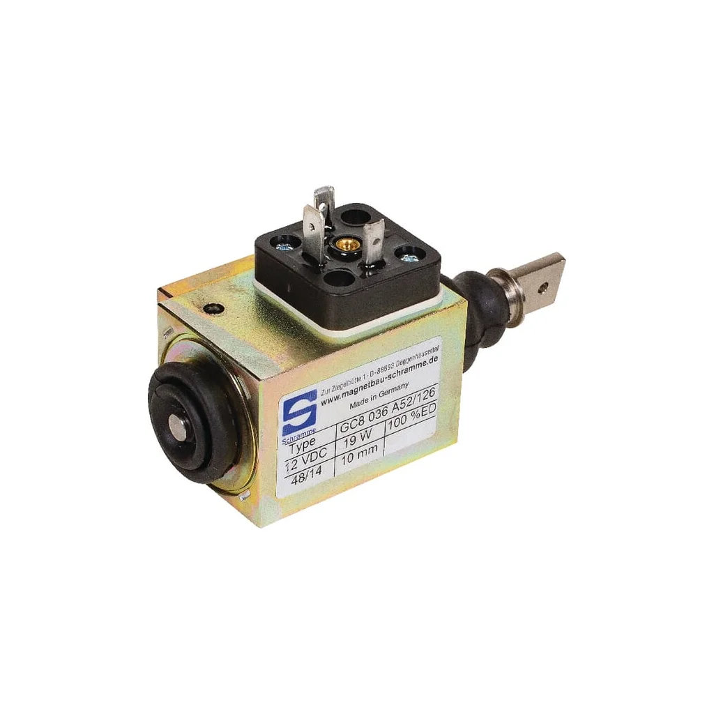 Electromagnet ridicare GC8 036 A52/126