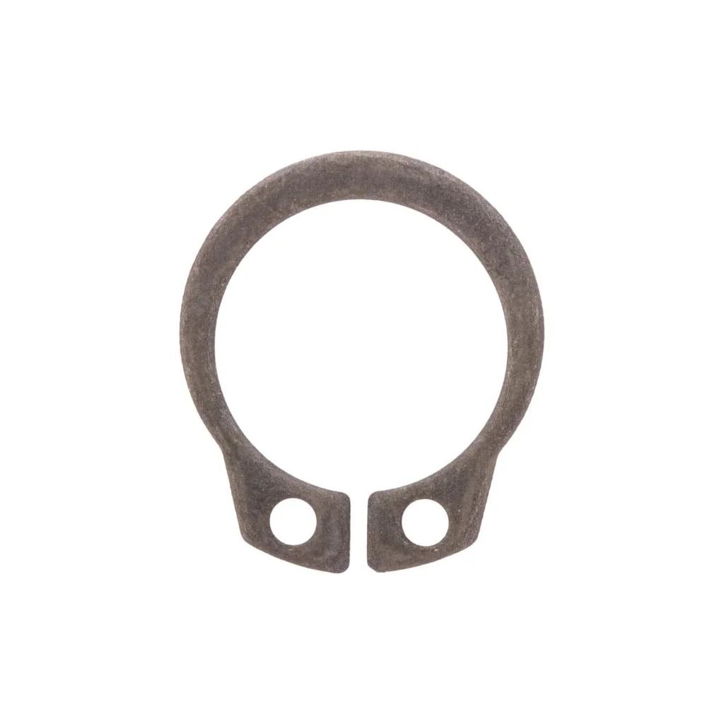 Inel de siguranță exterior pentru arbore DIN471 13x1mm oțel 25 buc.