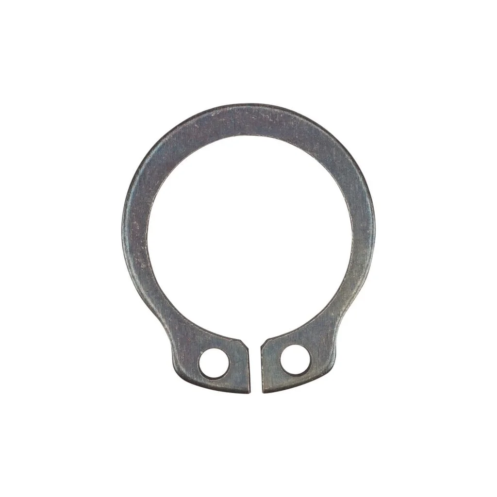 Inel de siguranță exterior pentru arbore DIN471 14x1mm oțel