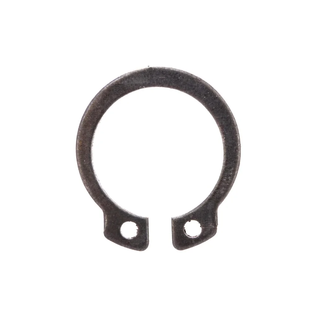 Inel de siguranță exterior pentru arbore DIN471 14x1mm oțel 25 buc.