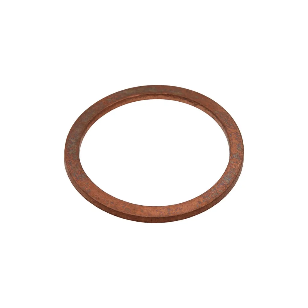 Șaibă de cupru A 22x27x1.5 DIN7603