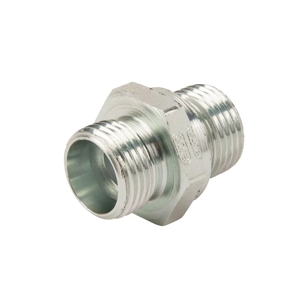Niplu x-GE12-LM M18x1,5mm zincat Lemken