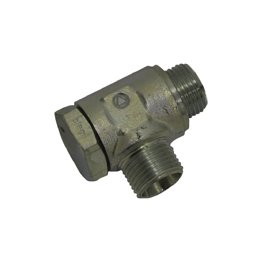 Fiting x-SWVE12-LM M18x1,5 Zn