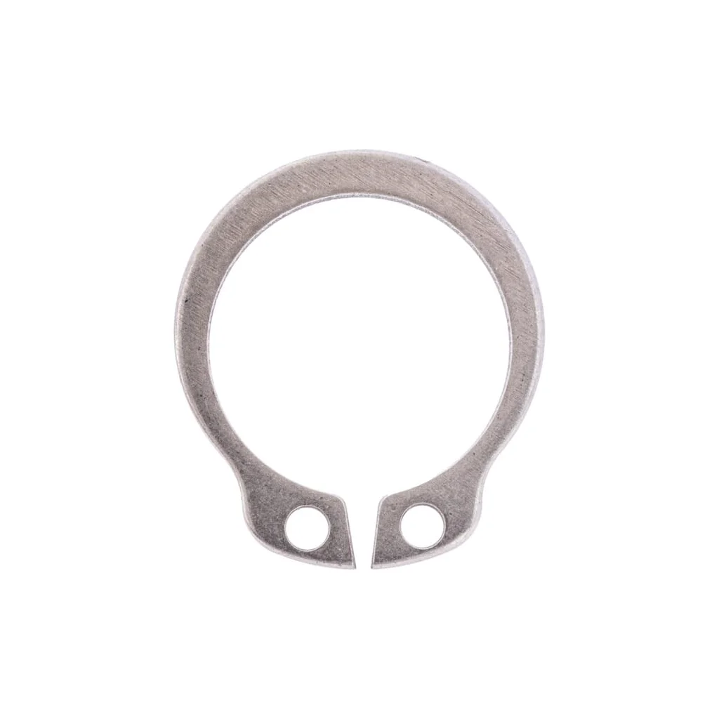 Inel de siguranță extern 15x1mm DIN471 Oțel inoxidabil