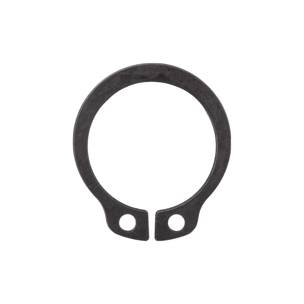 Inel de siguranță exterior pentru arbore DIN471 16x1mm oțel