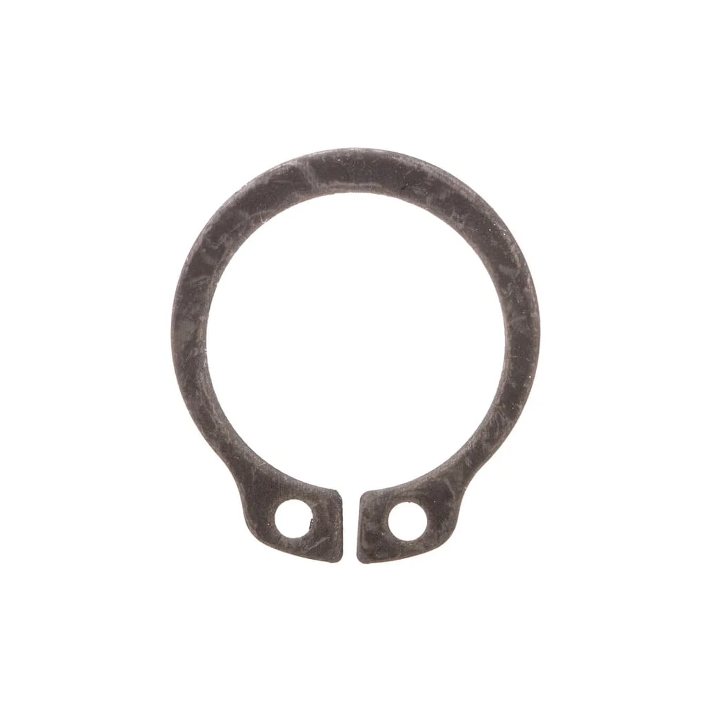 Inel de siguranță exterior pentru arbore DIN471 16x1mm oțel 25 buc.