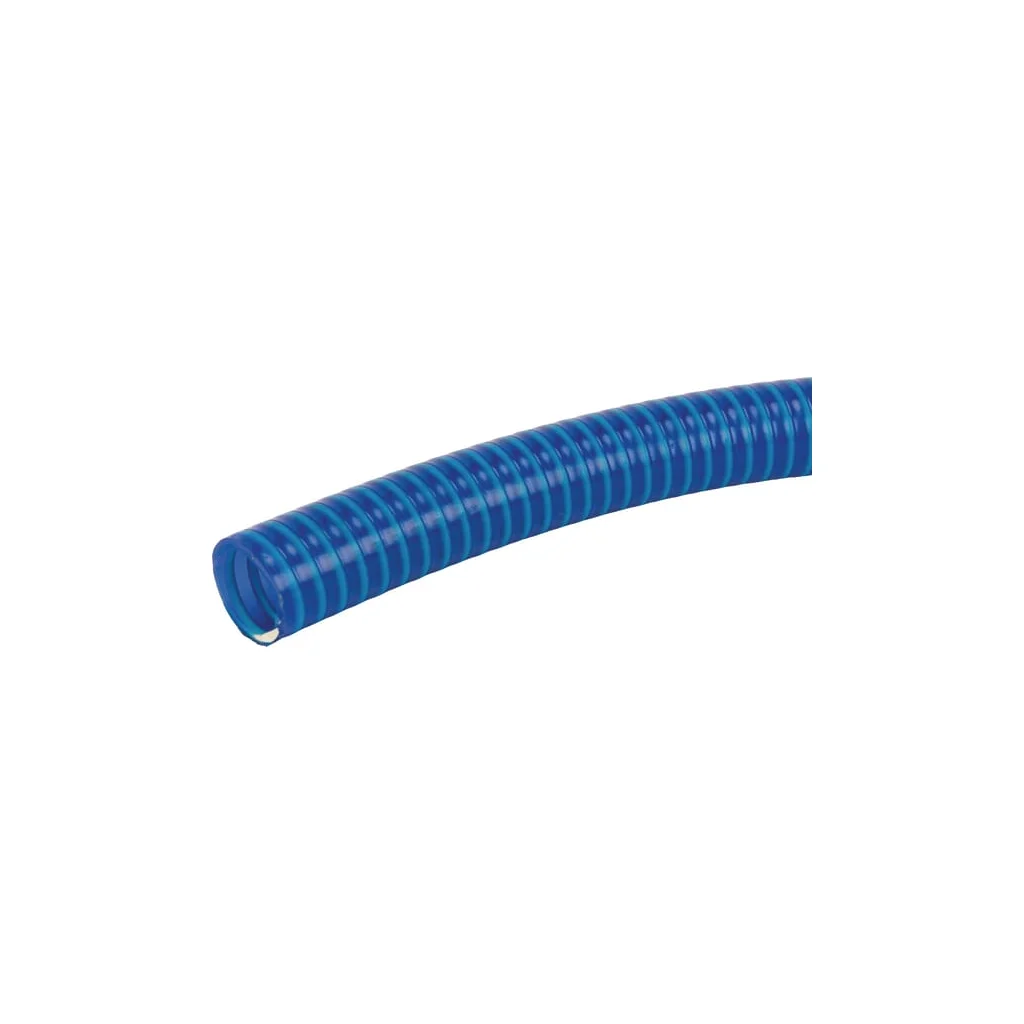 Furtun flexibil D25 albastru