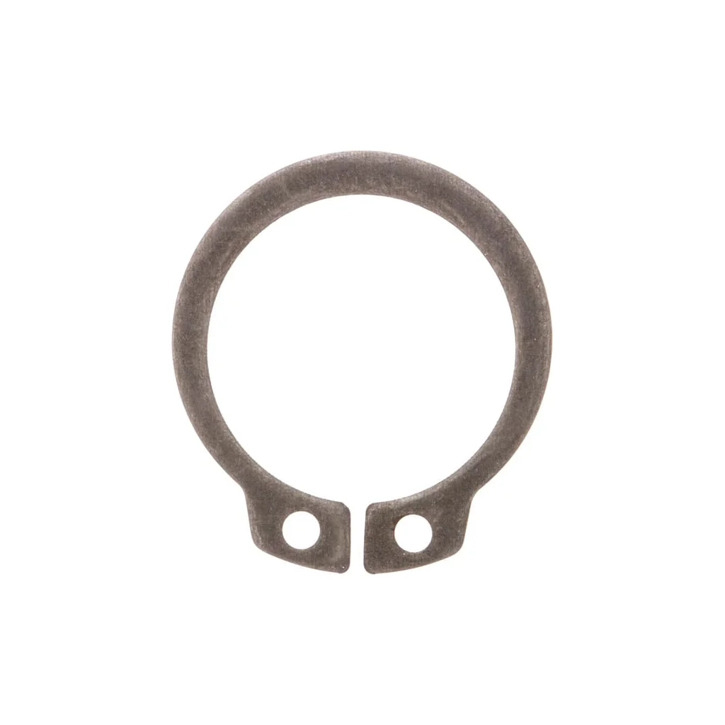 Inel de siguranță exterior pentru arbore DIN471 17x1mm oțel 25 buc.