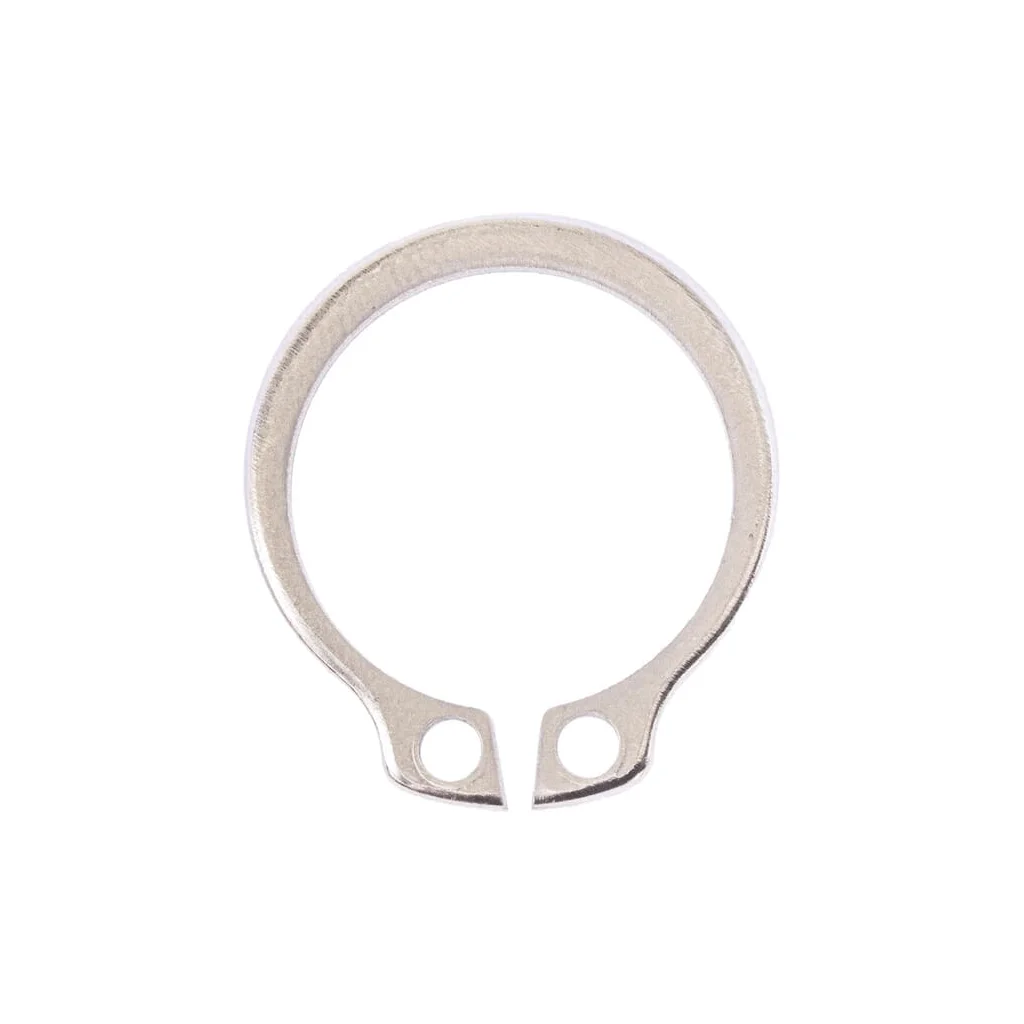 Inel de siguranță extern 18x1.2mm DIN471 Oțel inoxidabil