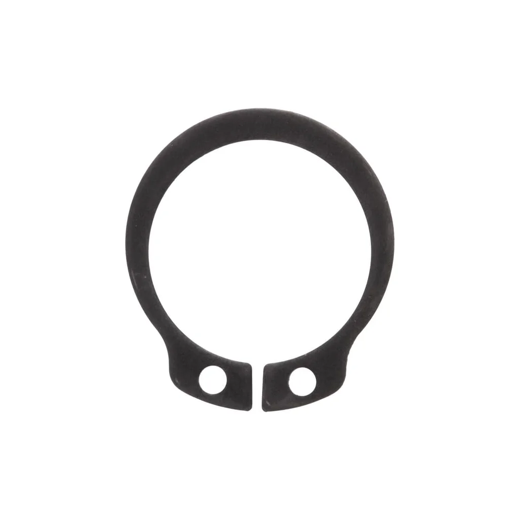 Inel de siguranță exterior pentru arbore DIN471 19x1,2mm oțel