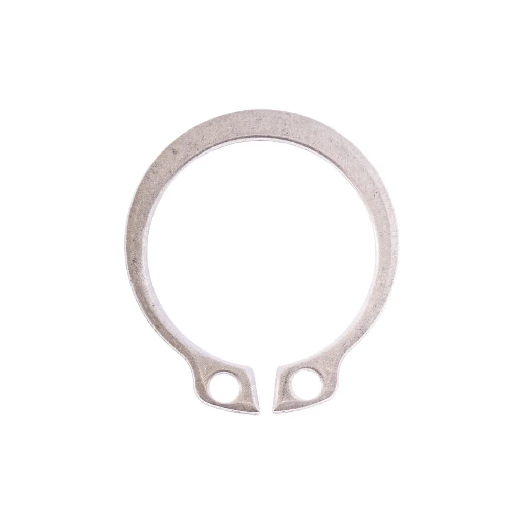 Inel de siguranță extern 19x1.2mm DIN471 Oțel inoxidabil