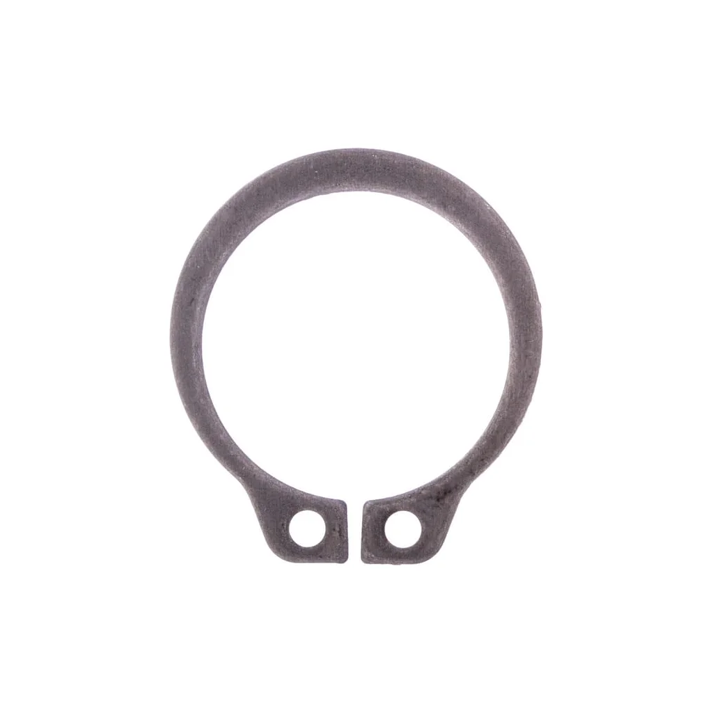 Inel de siguranță exterior pentru arbore DIN471 20x1,2mm oțel