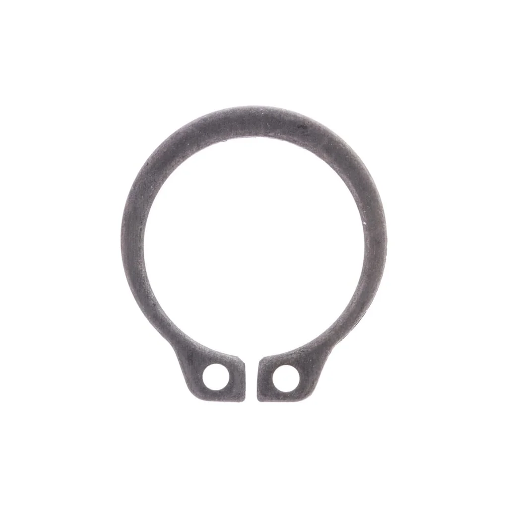 Inel de siguranță exterior pentru arbore DIN471 20x1,2mm oțel 25 buc.