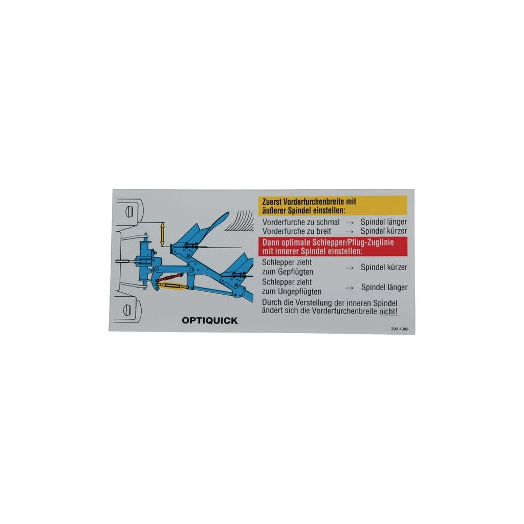 Etichetă Optiquick Opal 55x75