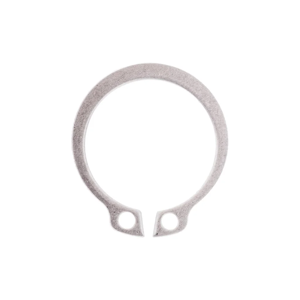 Inel de siguranță extern 20x1.2mm DIN471 Oțel inoxidabil
