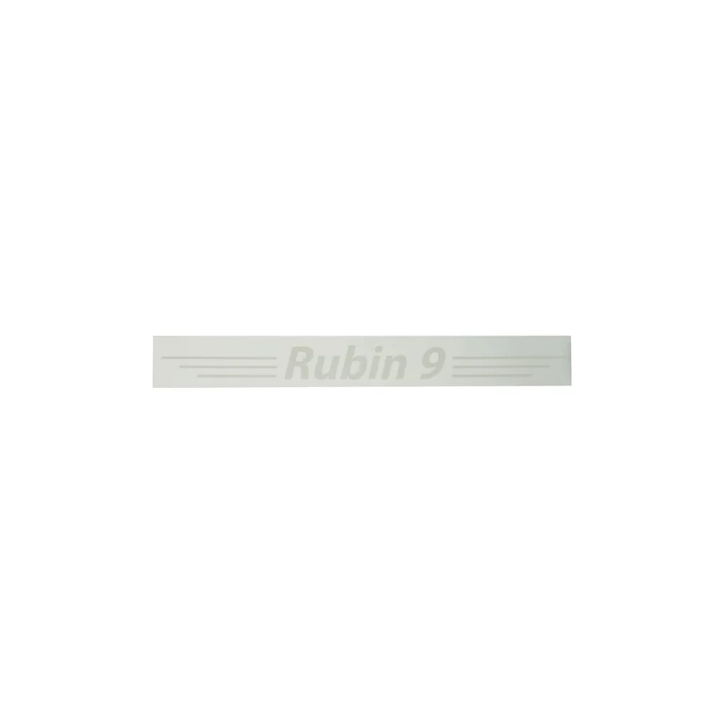 Etichetă Rubin 9 (42x500)