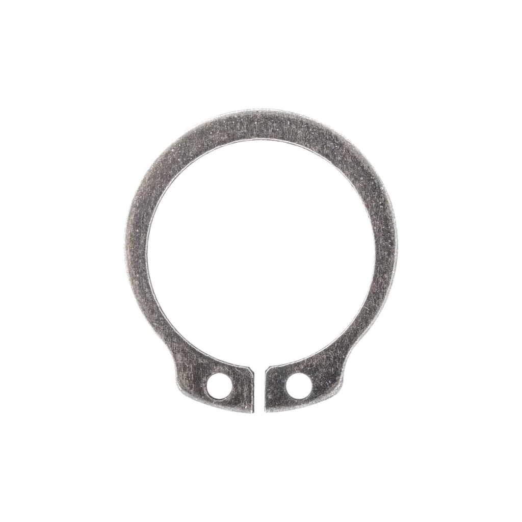 Inel de siguranță exterior pentru arbore DIN471 21x1,2mm oțel