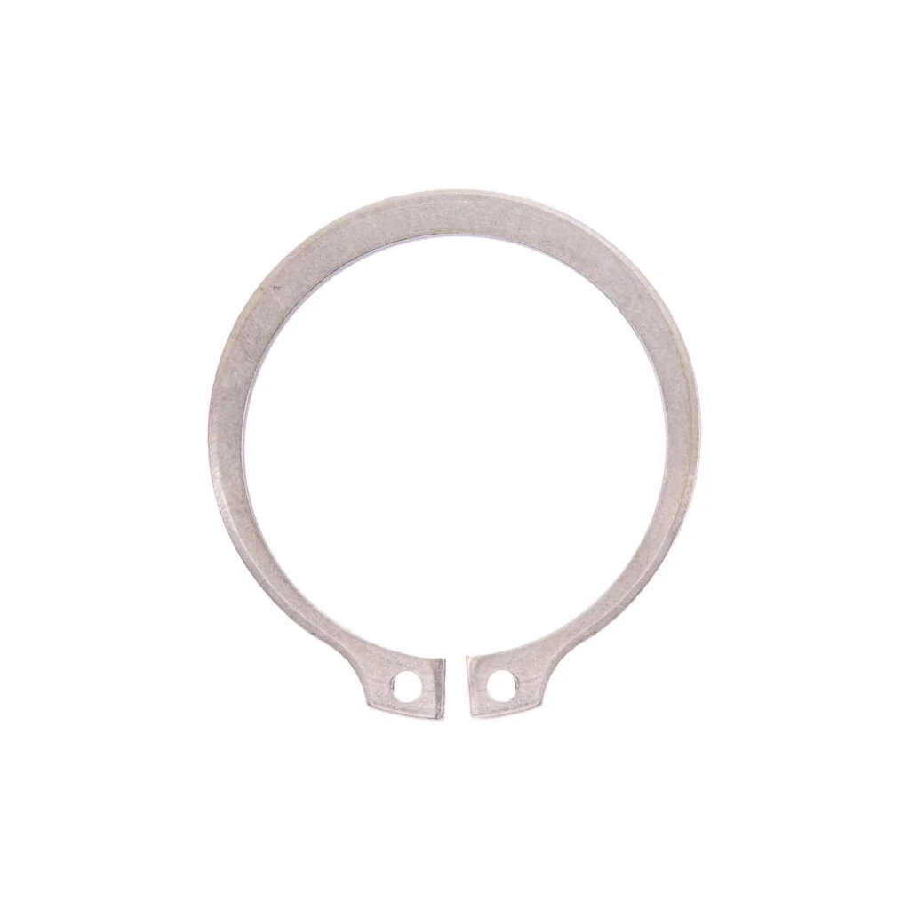 Inel de siguranță extern 21x1.2mm DIN471 Oțel inoxidabil