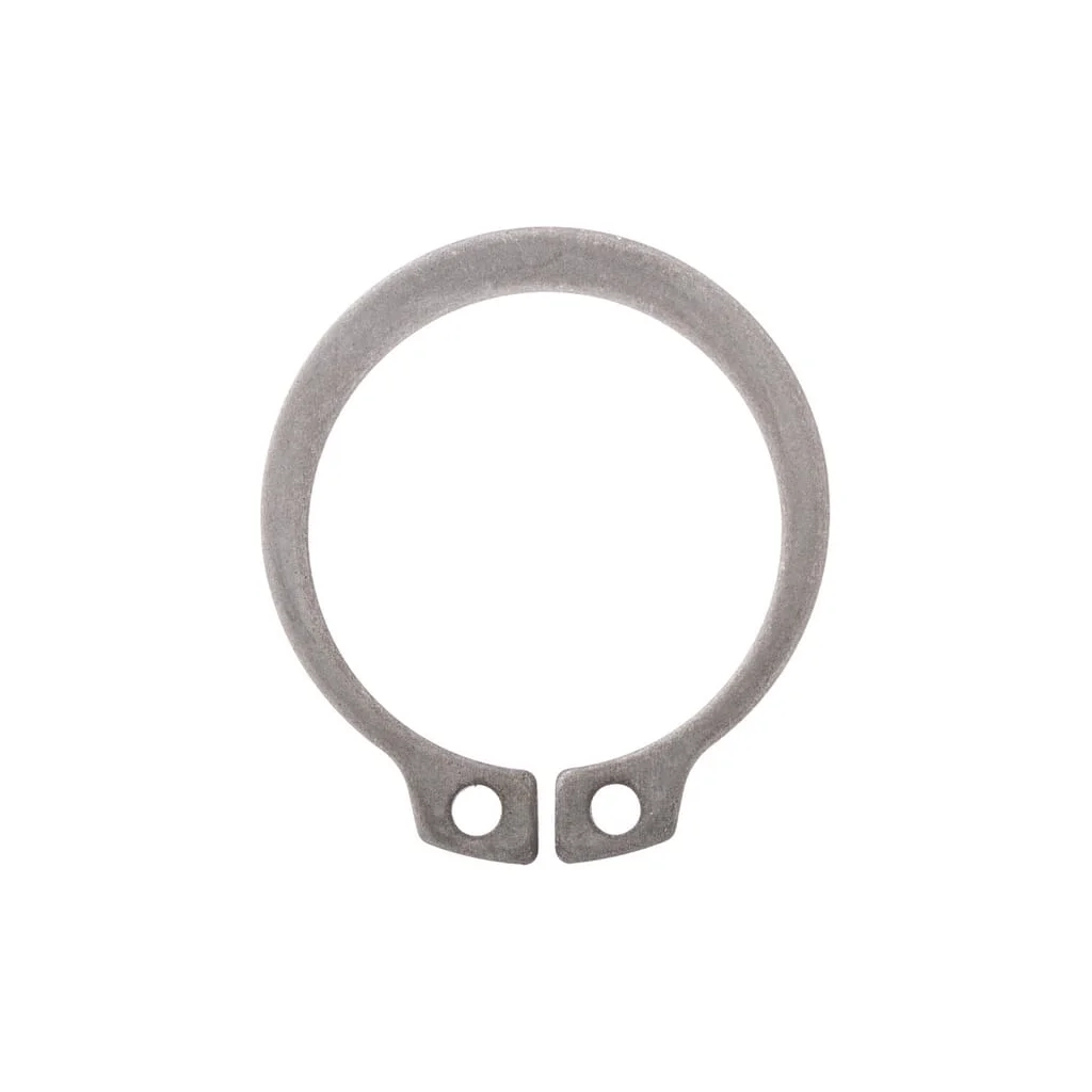 Inel de siguranță exterior pentru arbore DIN471 22x1,2mm oțel