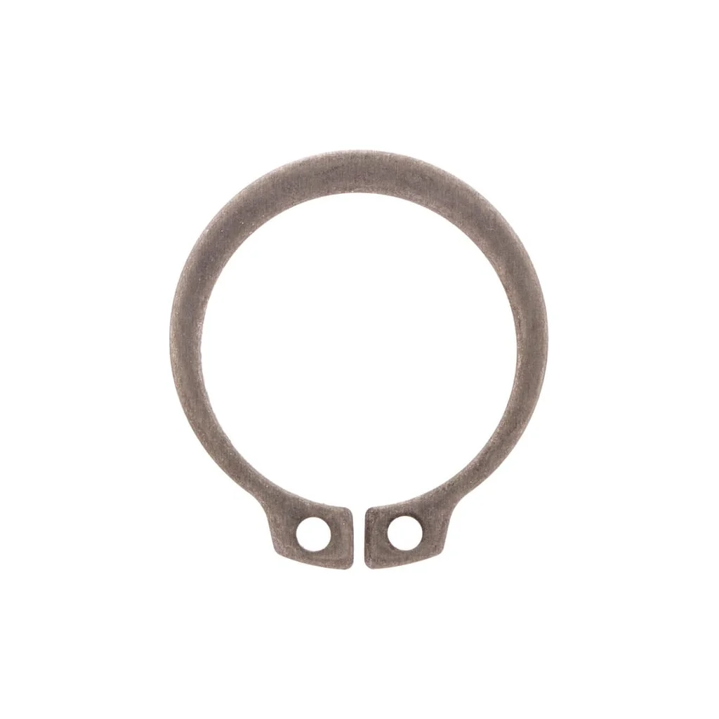 Inel de siguranță exterior pentru arbore DIN471 22x1,2mm oțel 25 buc.
